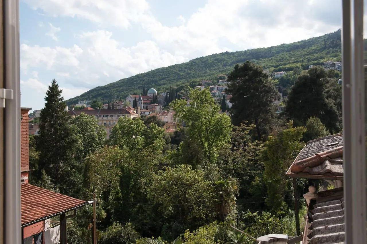Stefani Studio Apartman Opatija Croatia