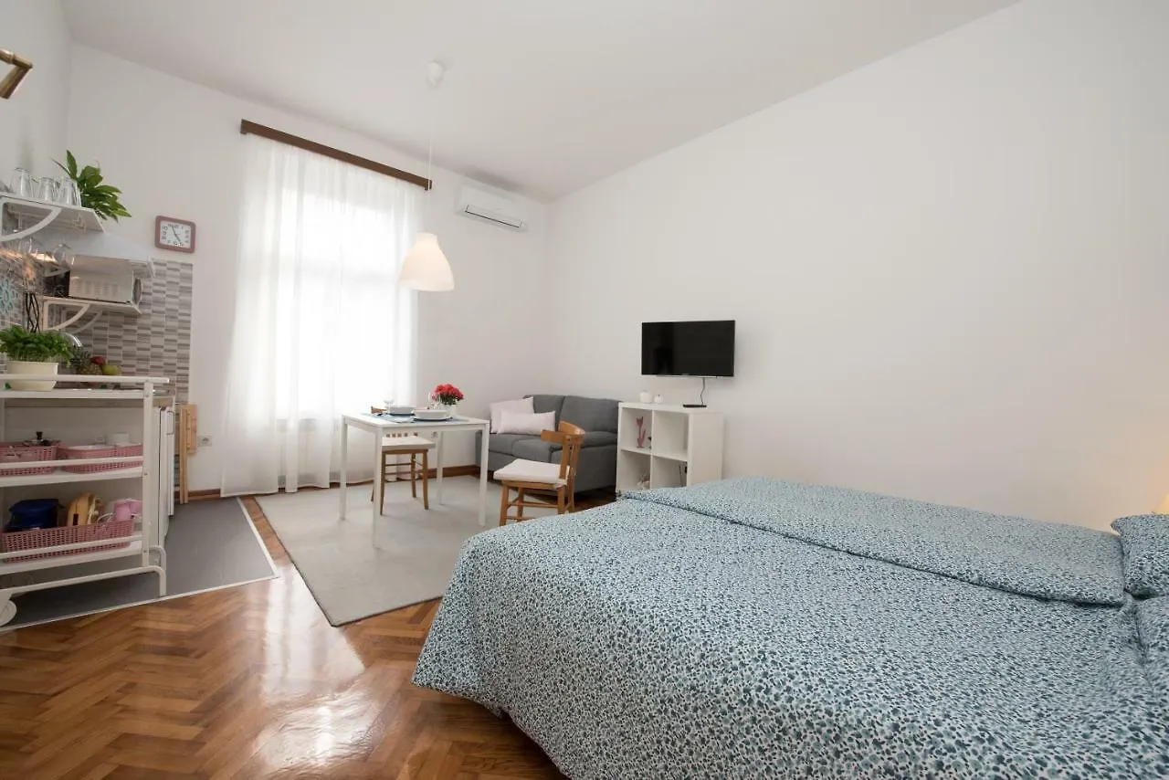 Apartment Stefani Studio Apartman Opatija Croatia
