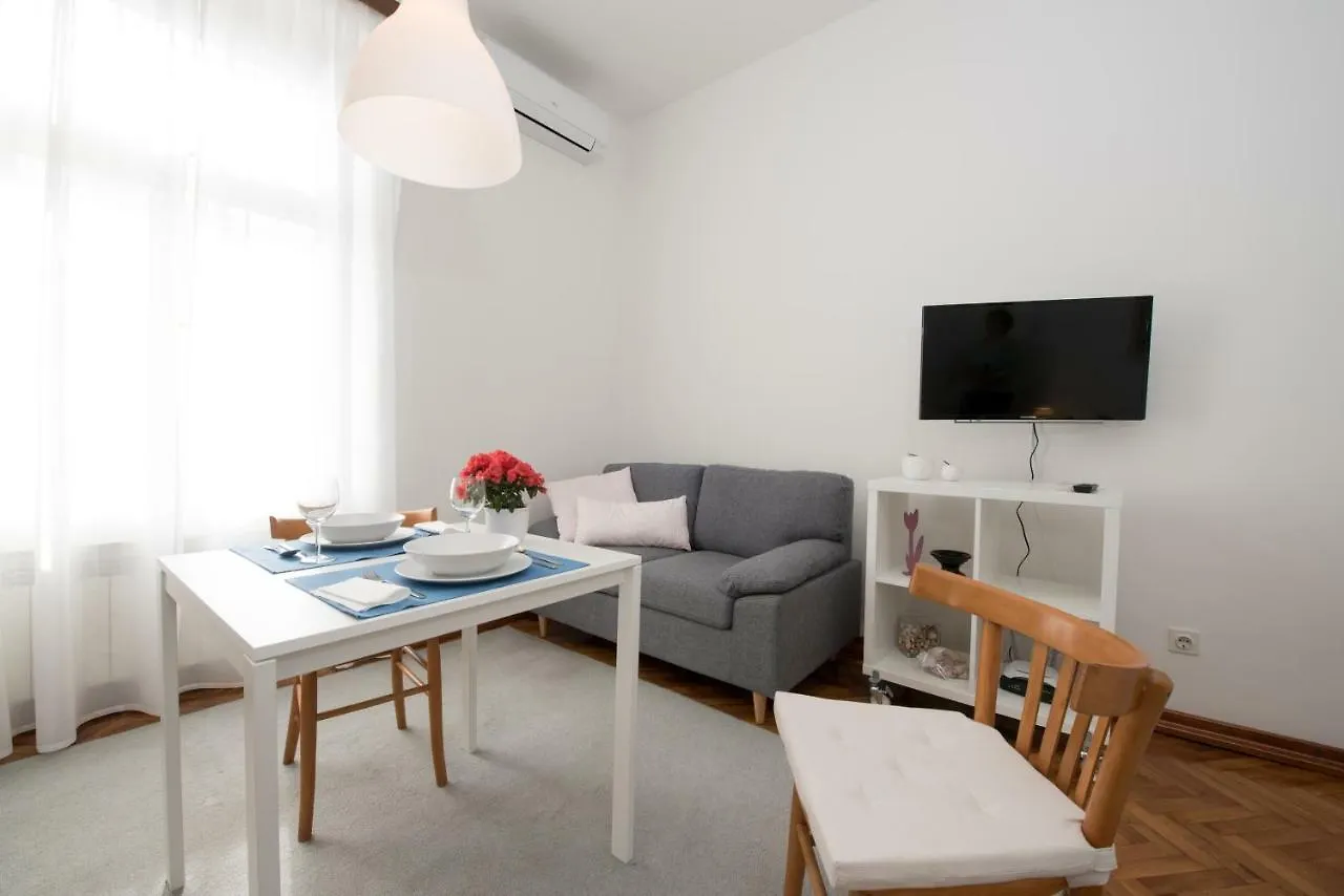 Stefani Studio Apartman Opatija